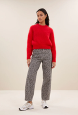 By Bar Sonny Pullover Scarlet Red