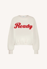 By Bar Bodil Ready  Sweater Oyster Melee