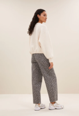 By Bar Bodil Ready  Sweater Oyster Melee