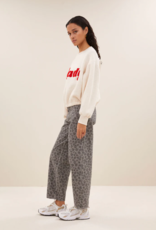 By Bar Bodil Ready  Sweater Oyster Melee