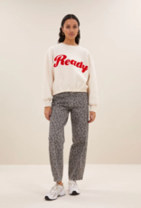 By Bar Bodil Ready  Sweater Oyster Melee