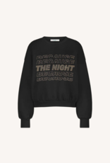 By Bar Bibi Nights Sweater Jet Black