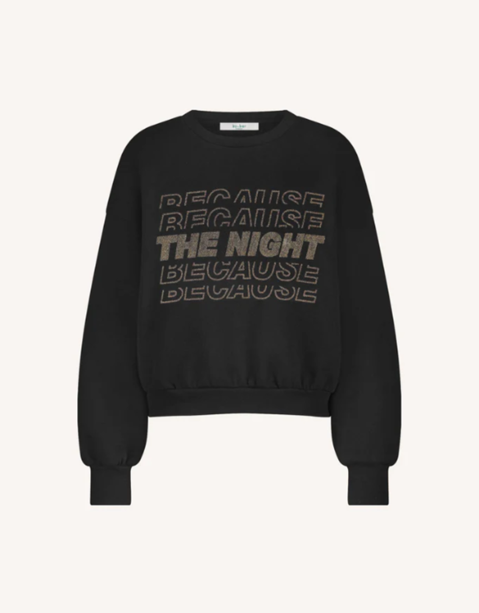 By Bar Bibi Nights Sweater Jet Black
