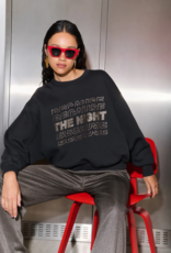 By Bar Bibi Nights Sweater Jet Black