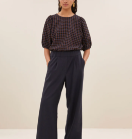 By Bar Benji Copper Stripe Pants