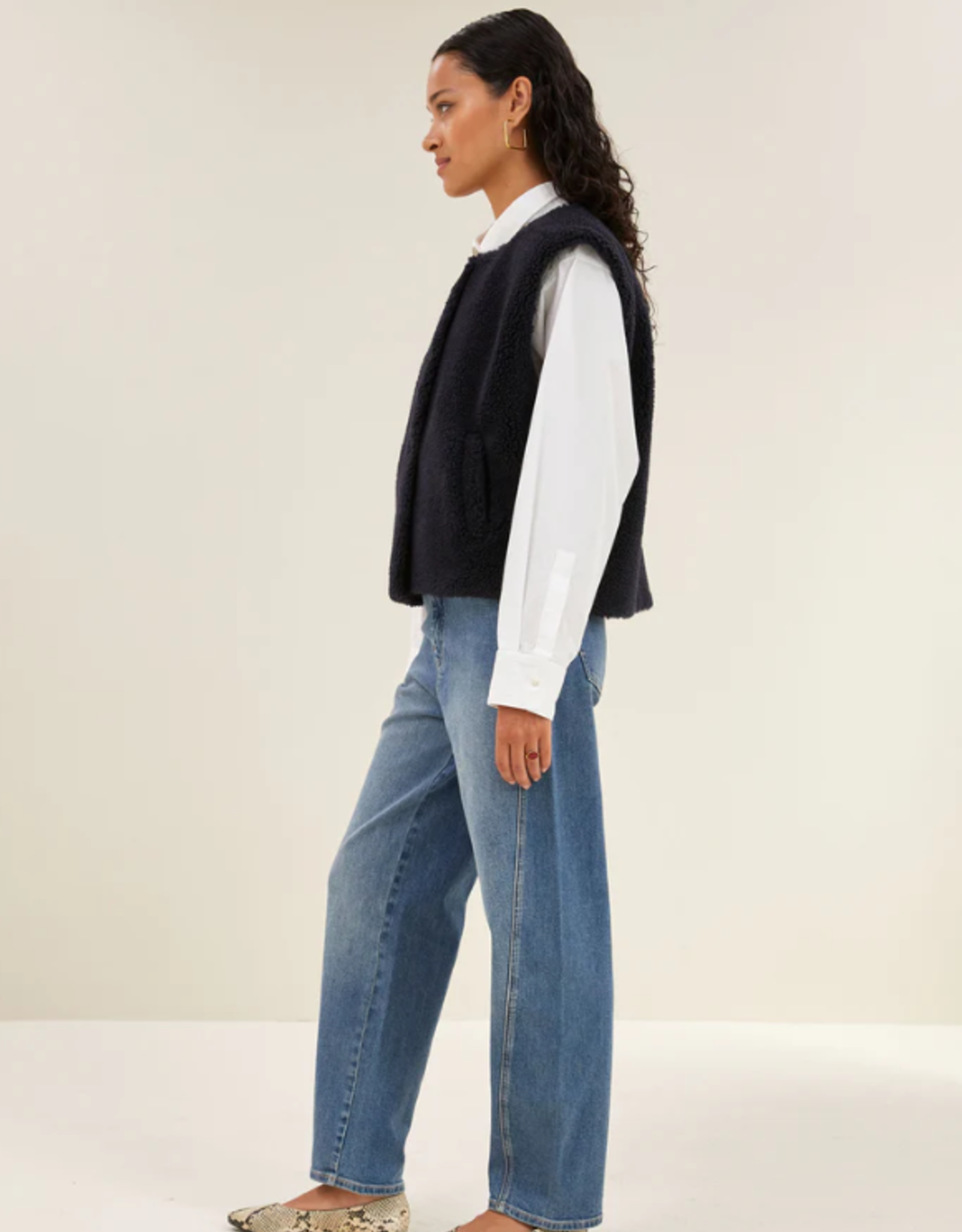 By Bar Noel Jacket Midnight