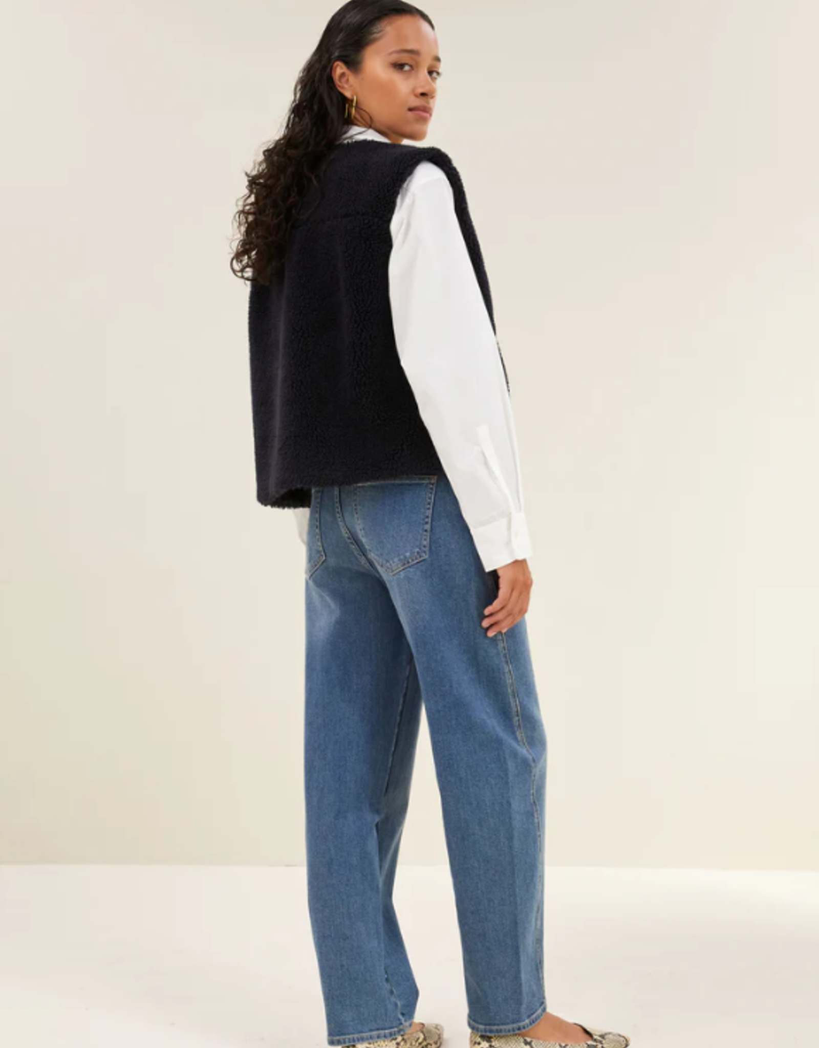 By Bar Noel Jacket Midnight