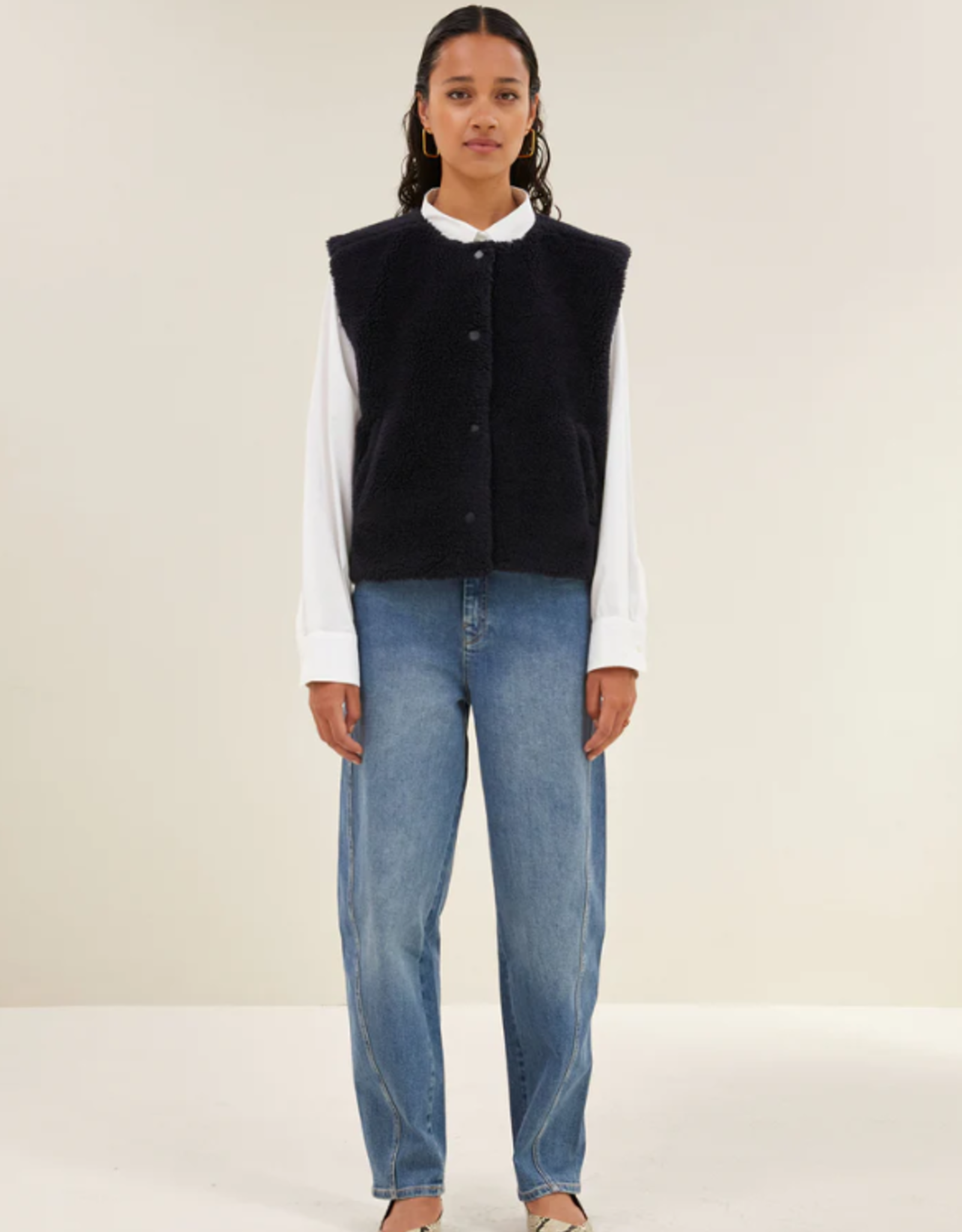 By Bar Noel Jacket Midnight