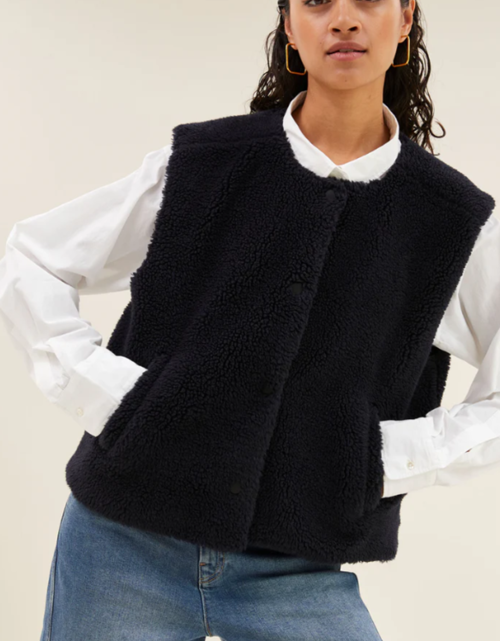 By Bar Noel Jacket Midnight