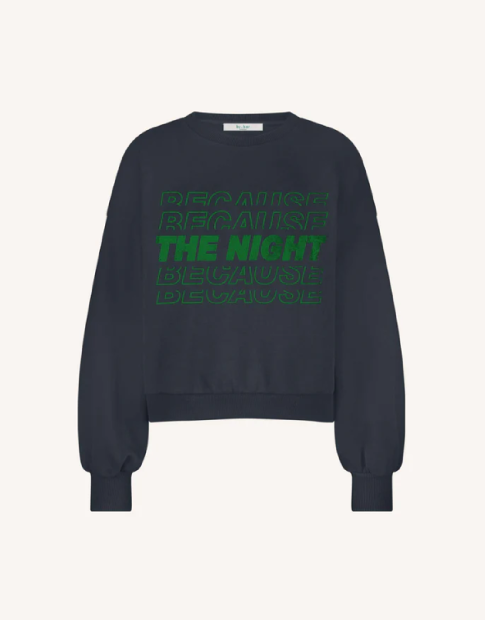 By Bar Bibi Nights Sweater Midnight