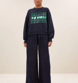 By Bar Bibi Nights Sweater Midnight