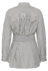 InWear Natalja Shirt Black Stripe