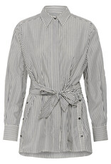 InWear Natalja Shirt Black Stripe