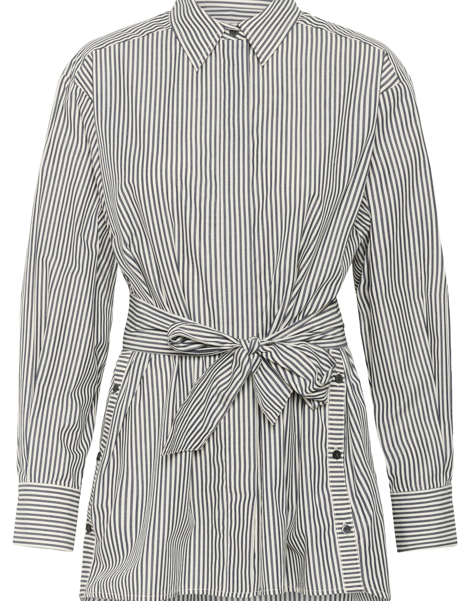 InWear Natalja Shirt Black Stripe