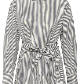 InWear Natalja Shirt Black Stripe