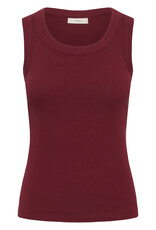 InWear Dagna Tank Cabernet