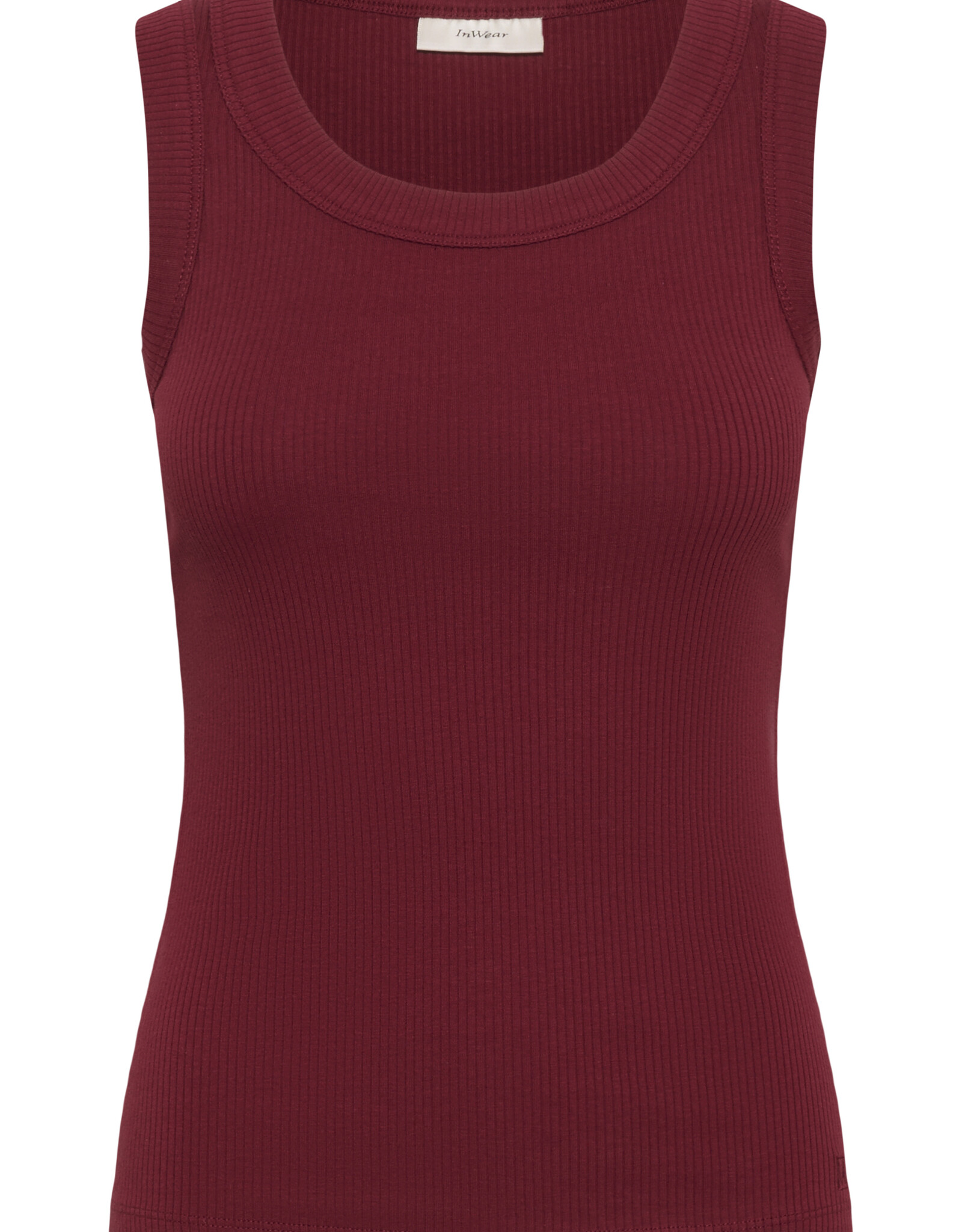 InWear Dagna Tank Cabernet