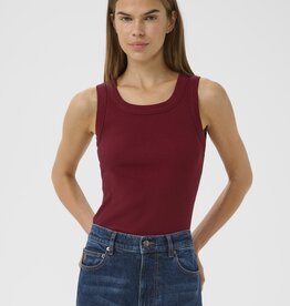 InWear Dagna Tank Cabernet