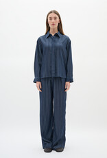 InWear Nadie Pullon Pant Dark Blue Denim