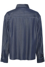 InWear Nadie Shirt Dark Blue Denim