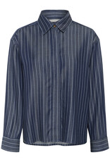 InWear Nadie Shirt Dark Blue Denim