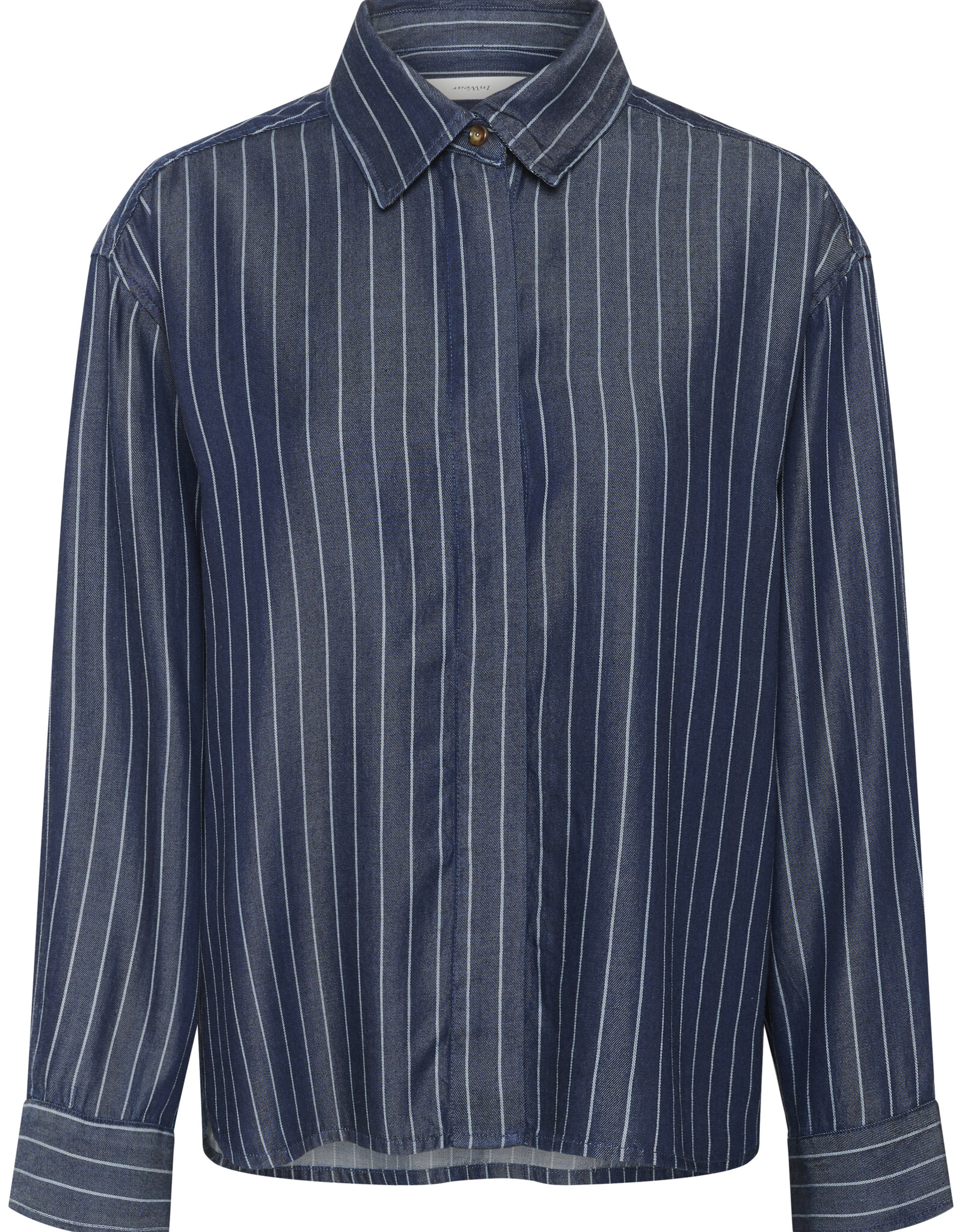 InWear Nadie Shirt Dark Blue Denim