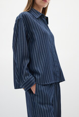 InWear Nadie Shirt Dark Blue Denim