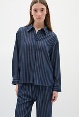 InWear Nadie Shirt Dark Blue Denim