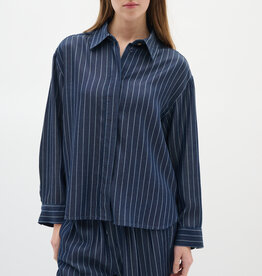 InWear Nadie Shirt Dark Blue Denim