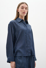 InWear Nadie Shirt Dark Blue Denim
