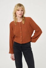 Fabienne Chapot Charlotta Cardigan Burnt Sugar