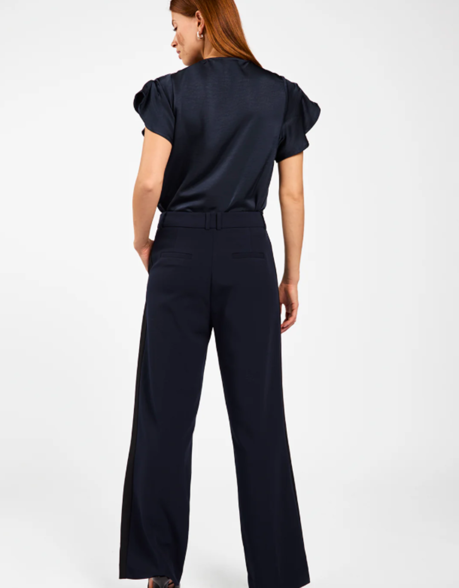 Aaiko Minny Top Night Blue