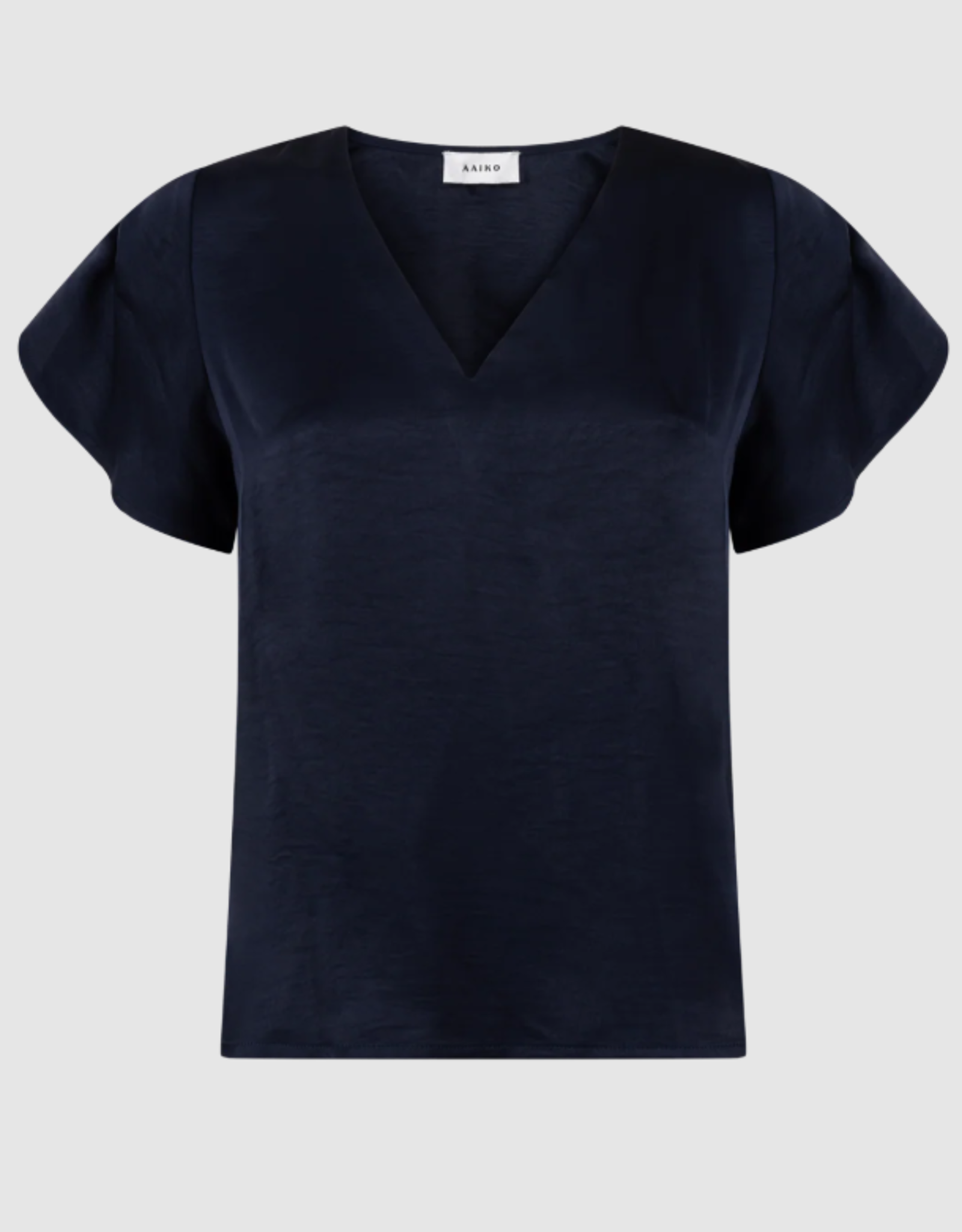 Aaiko Minny Top Night Blue