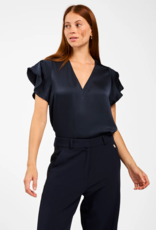 Aaiko Minny Top Night Blue