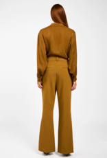 Aaiko Liv Blouse French Olive