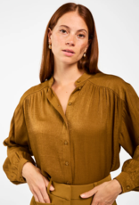 Aaiko Liv Blouse French Olive