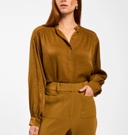 Aaiko Liv Blouse French Olive