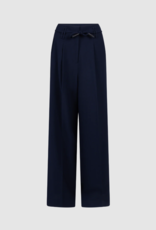 Aaiko Hailey Trousers Dark Navy