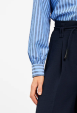 Aaiko Hailey Trousers Dark Navy