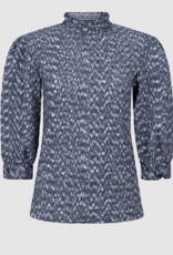 Aaiko Freya Top Oceana