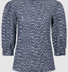 Aaiko Freya Top Oceana