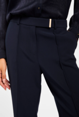 Aaiko Chantalle Trousers  Night Blue