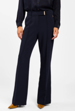 Aaiko Chantalle Trousers  Night Blue