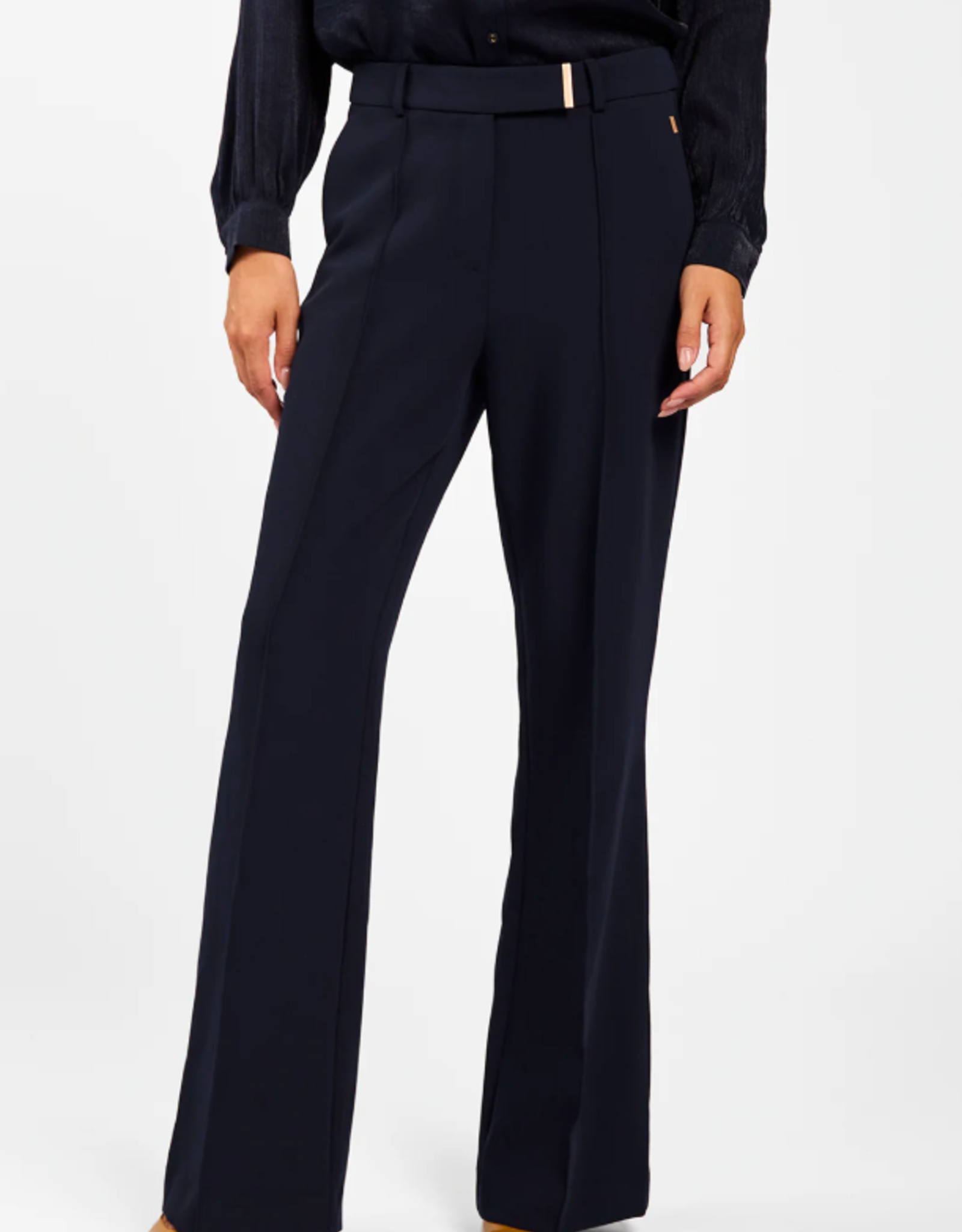 Aaiko Chantalle Trousers  Night Blue