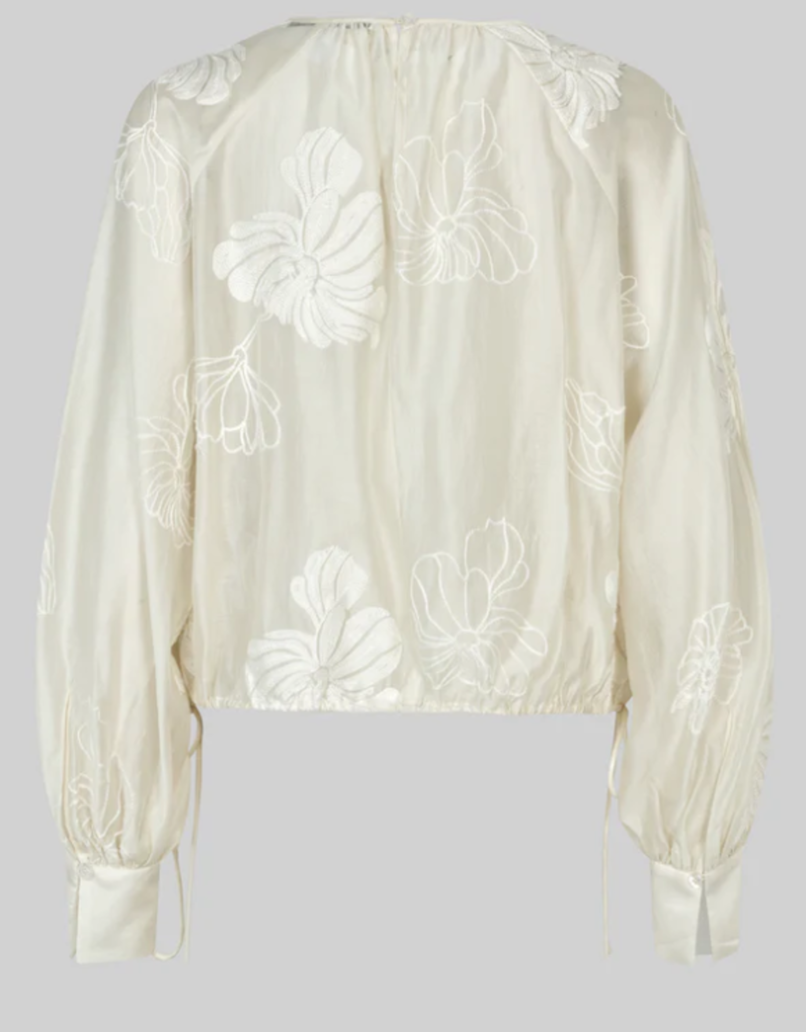 Second Female Veria Blouse Tofu