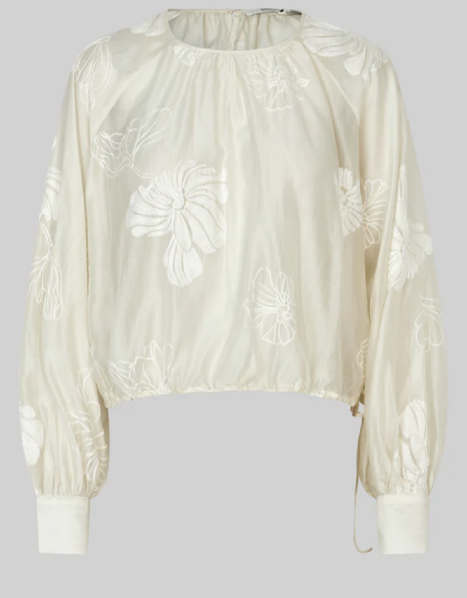 Second Female Veria Blouse Tofu