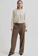 Second Female Veria Blouse Tofu