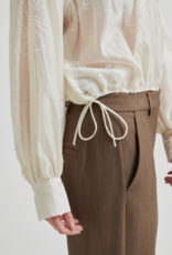 Second Female Veria Blouse Tofu