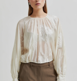 Second Female Veria Blouse Tofu