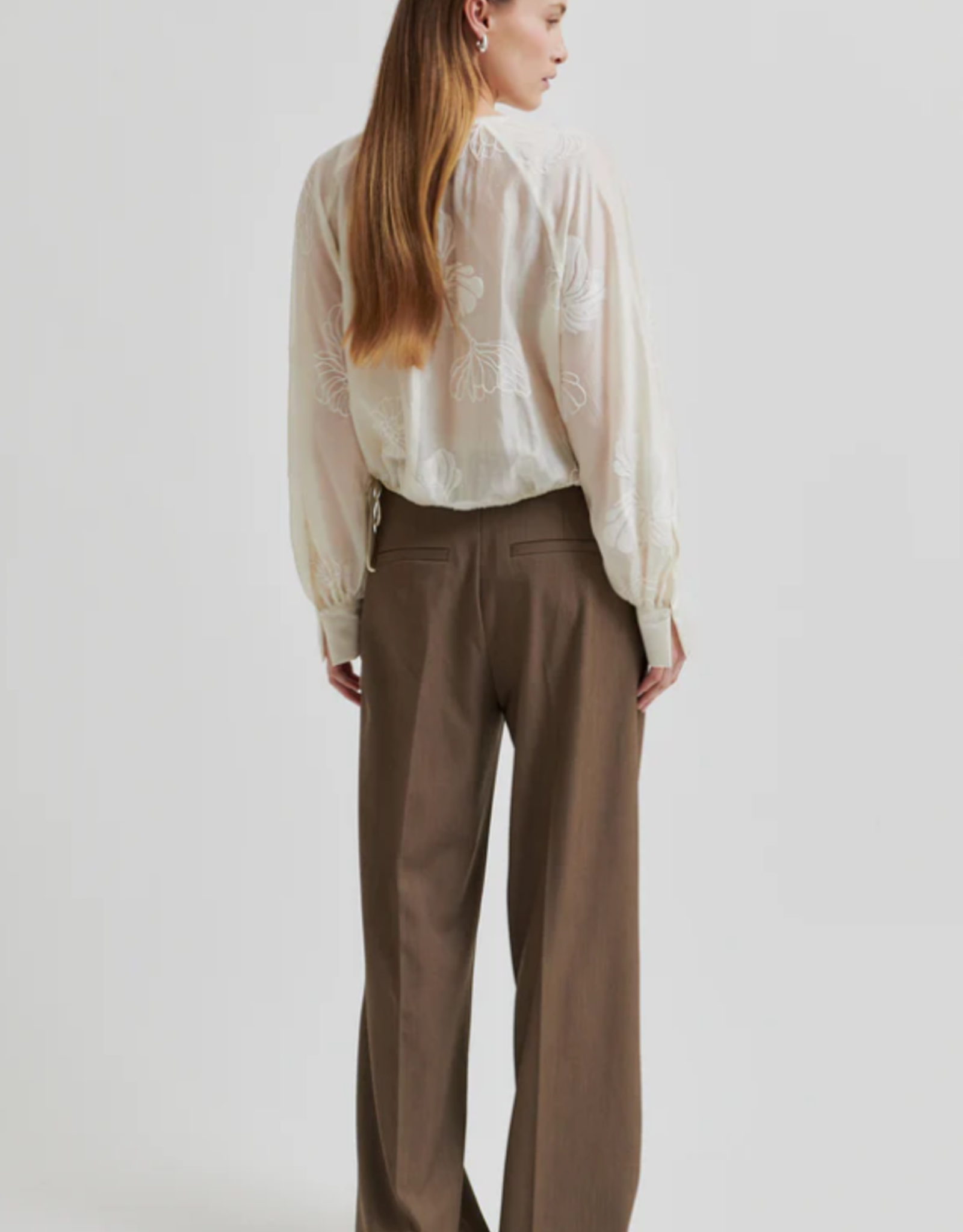 Second Female Neel Classic Trousers Cub